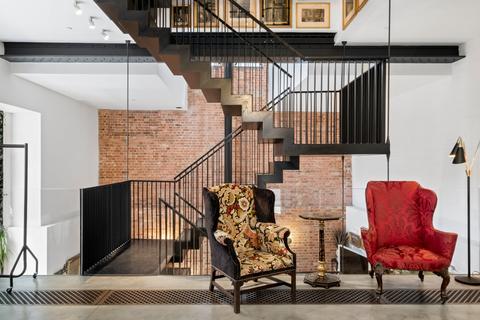 undefined, Leo Yard, London