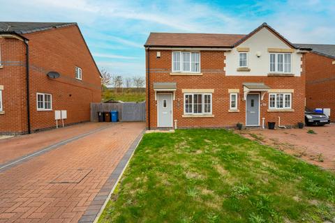3 bedroom semi-detached house for sale, Field Road, Ilkeston, DE7