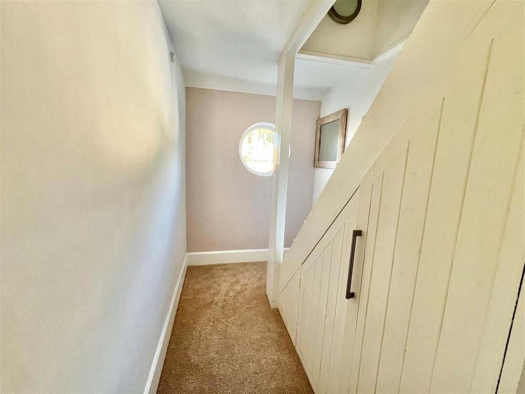 Access to Second Floor