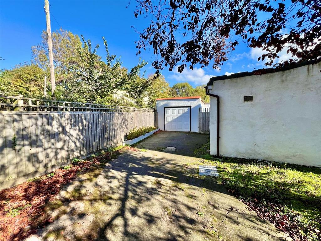 Garage and Parking