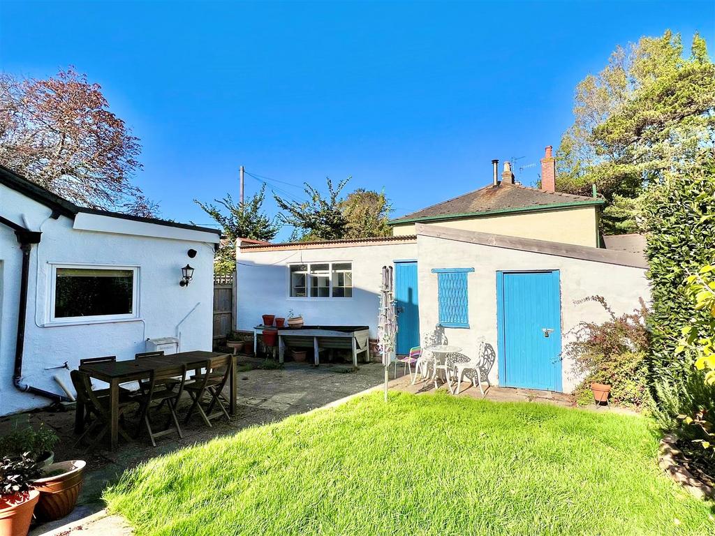 Rear Garden 2