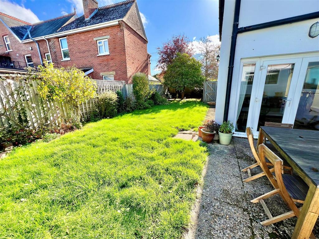Rear Garden 3