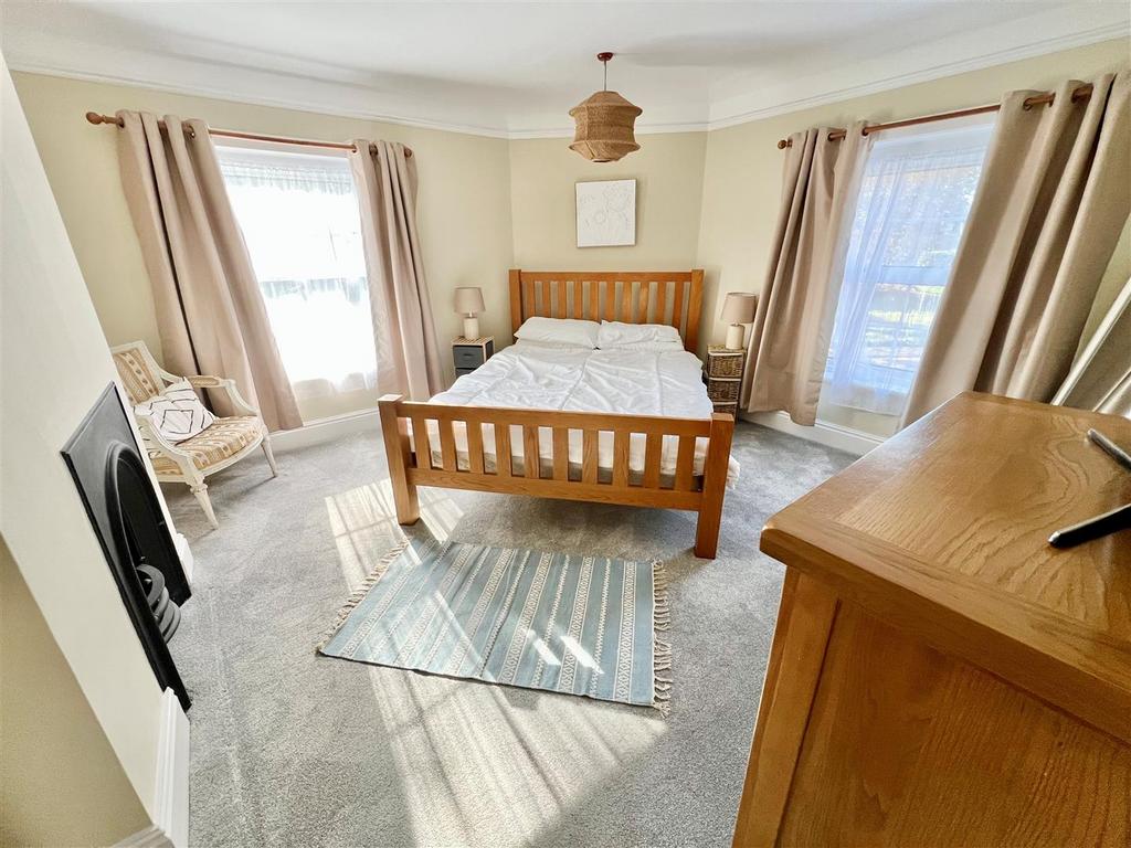 Master Suite Bedroom 1