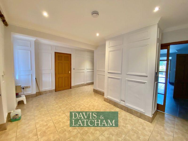 The Entrance Hall