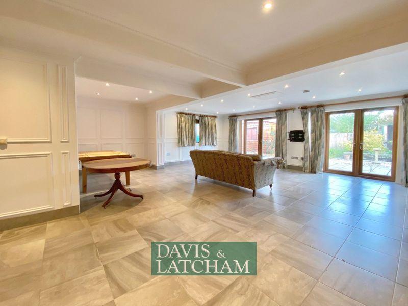 The Open-Plan...