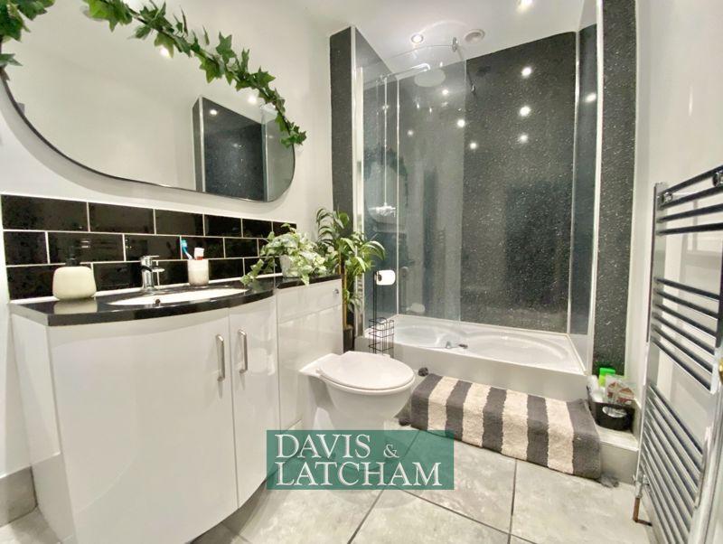 The Shower Room