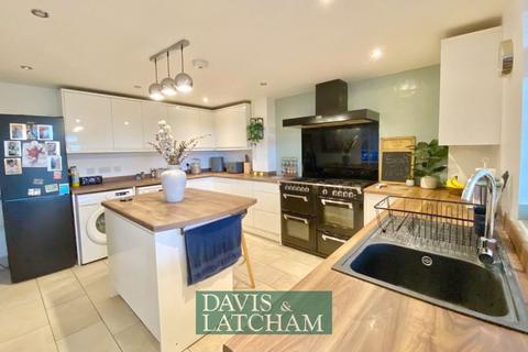 4 bedroom semi-detached house for sale, Newtown, Westbury