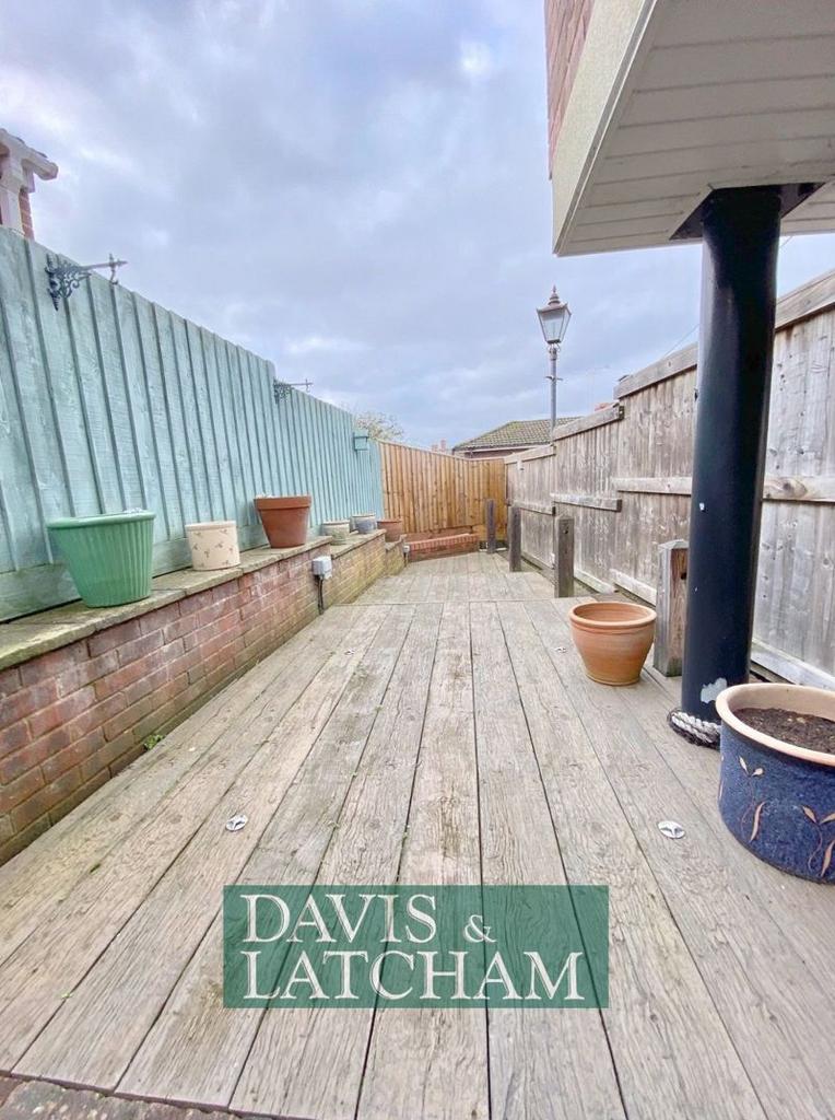 The Decking