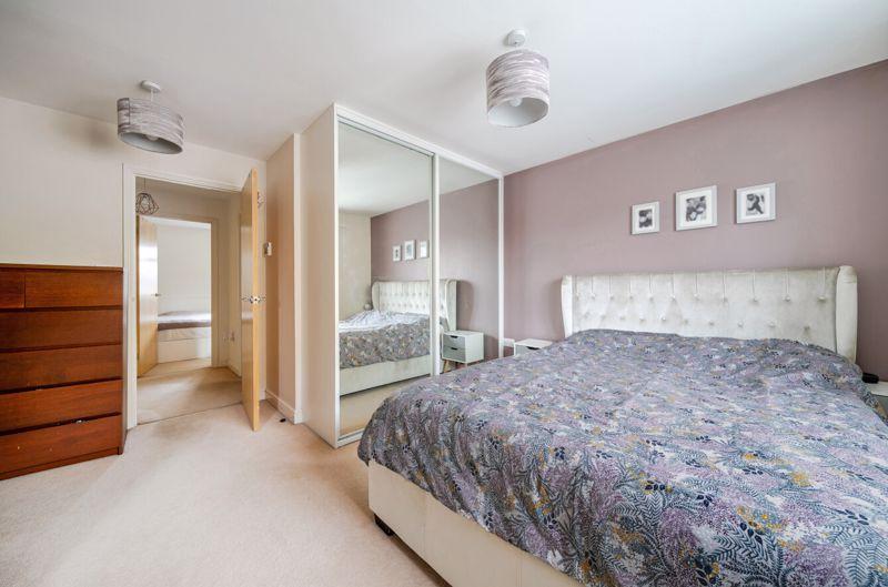 Bedroom 1 angle 2