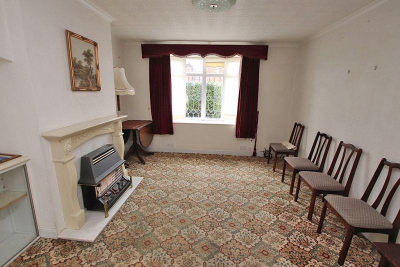 Lounge area