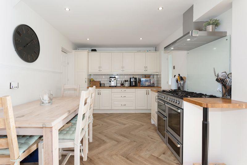 Open plan living...