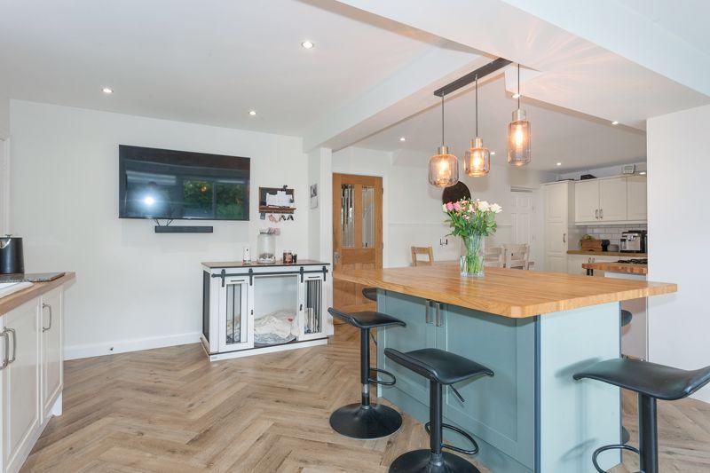 Open plan living...