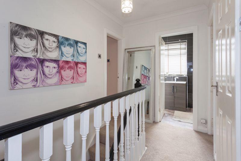 First floor landing