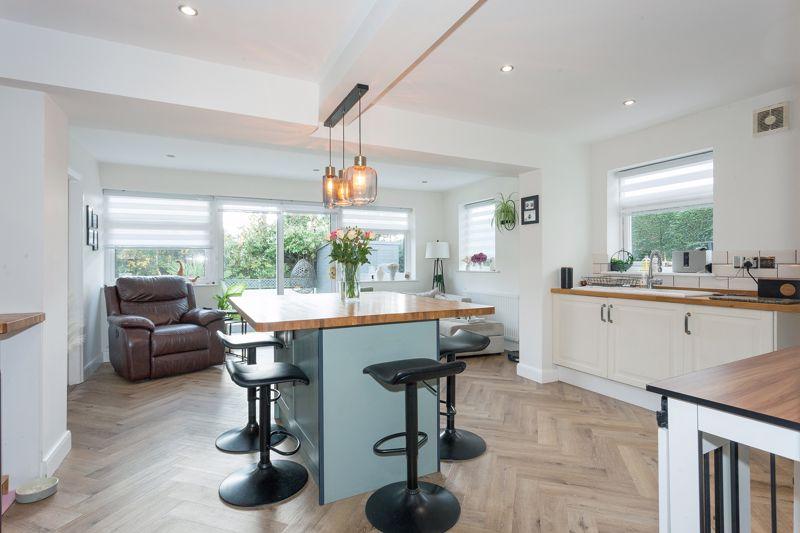Open plan living...