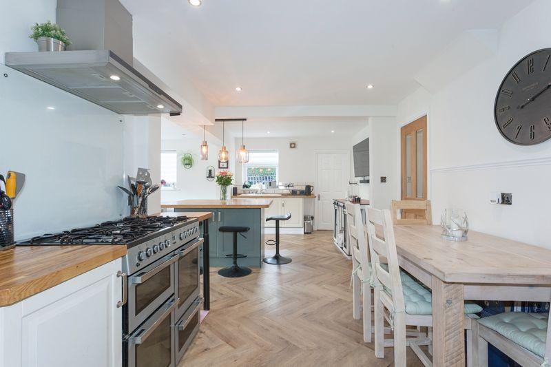 Open plan living...