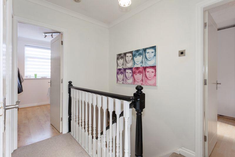 First floor landing