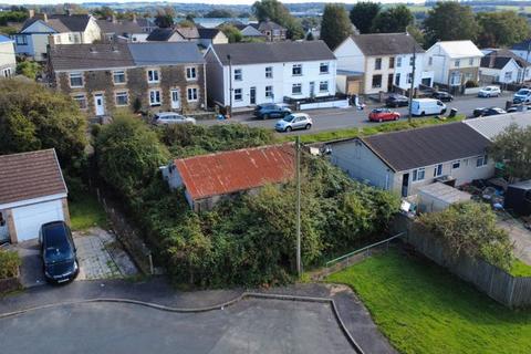 Plot for sale, Christchurch Mission Hall, Wimborne Road, Pencoed, Bridgend, CF35 6SG
