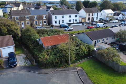 Plot for sale, Christchurch Mission Hall, Wimborne Road, Pencoed, Bridgend, CF35 6SG