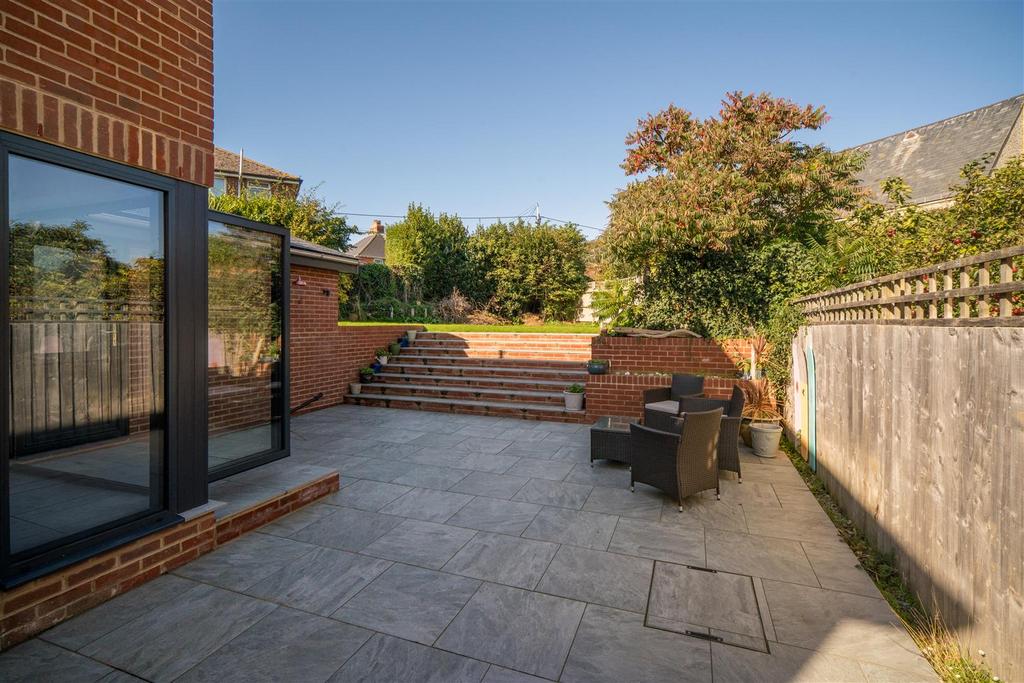 Bi-Fold Doors to Patio
