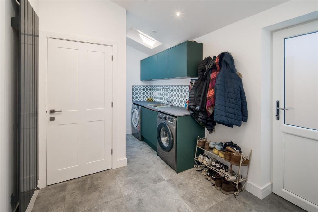 Utility Area