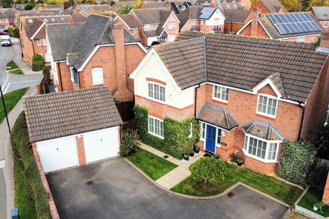 4 bedroom detached house for sale, Foxfield Way, Grange Park, Northampton NN4