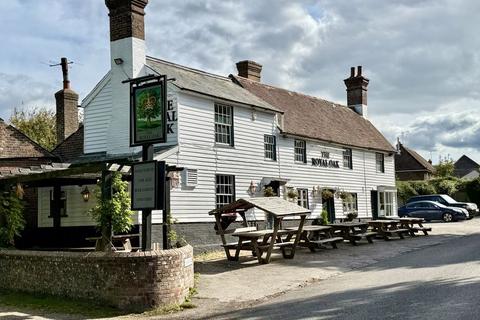 undefined, Allington Road, Newick