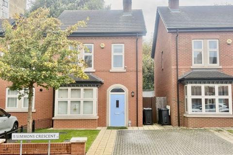 Simmons Crescent, Birmingham, B23 5BJ, Erdington, Birmingham, Birmingham and surroundings