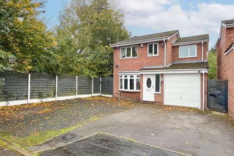 Titchfield Close, Moseley Parklands