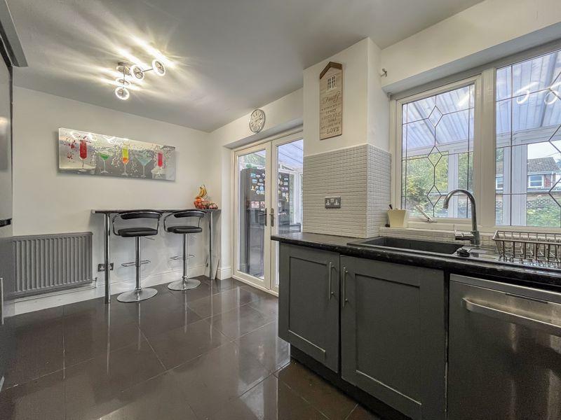 Kitchen diner
