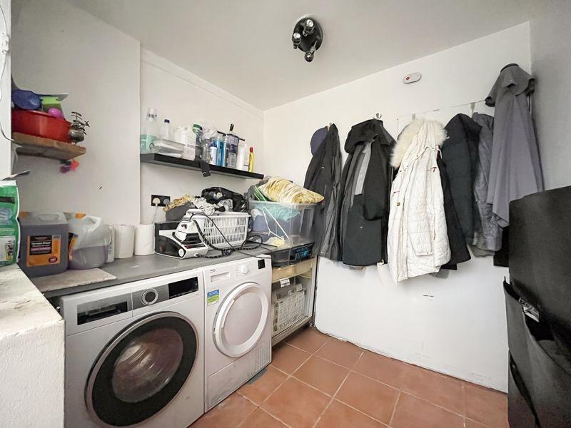 Utility room