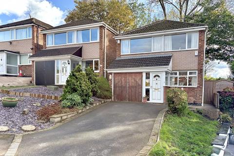 3 bedroom detached house for sale, Kew Drive, Dudley, DY1 2QX