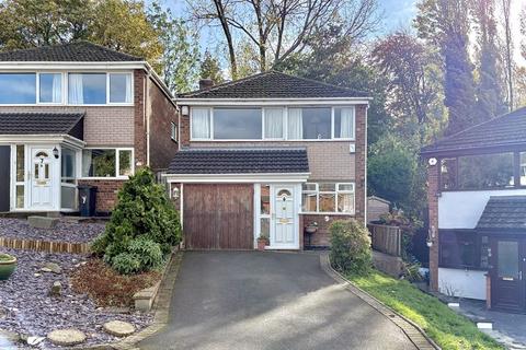 3 bedroom detached house for sale, Kew Drive, Dudley, DY1 2QX