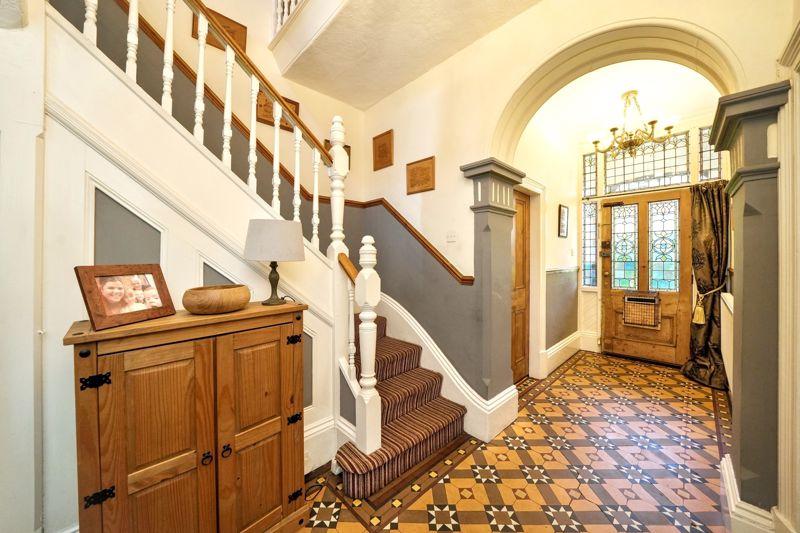 Entrance hall