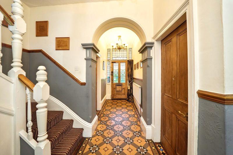 Entrance hall