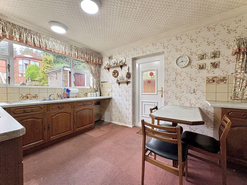 Breakfast kitchen
