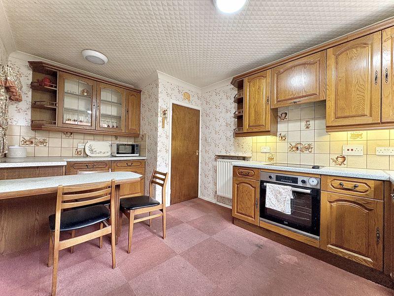 Breakfast kitchen