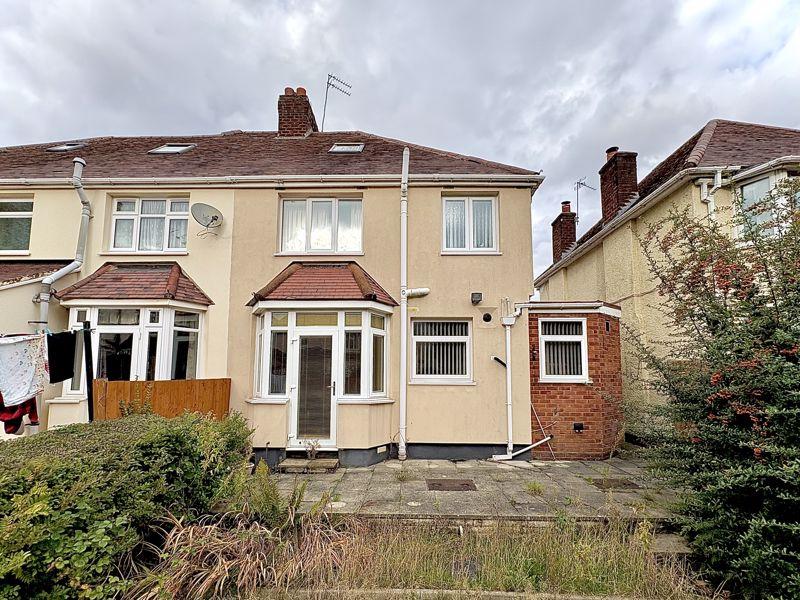 Rear elevation