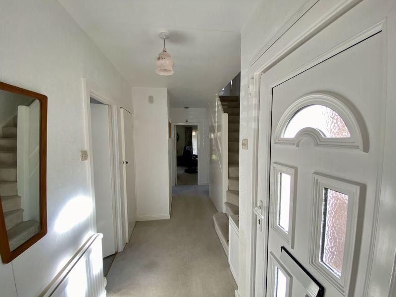 Reception Hallway