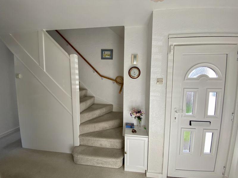 Reception Hallway