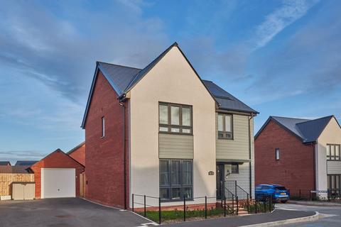 4 bedroom detached house for sale, Pardon Rise, Exeter
