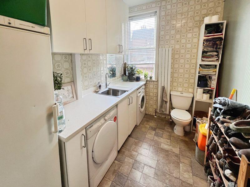 Utility Room/wc