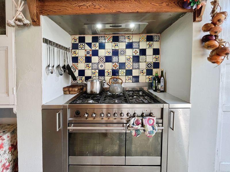Range Cooker