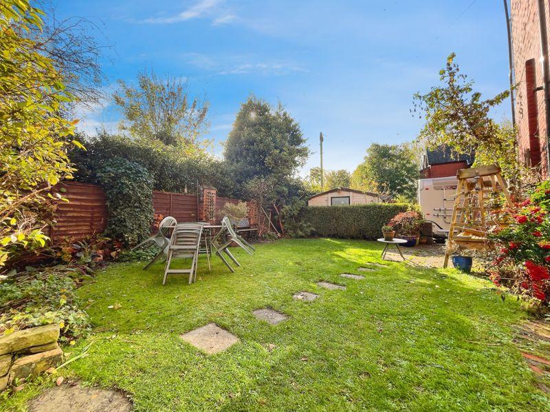 Front Garden