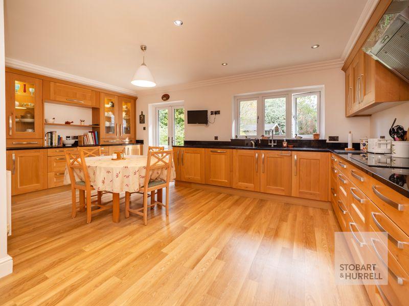 Kitchen Diner
