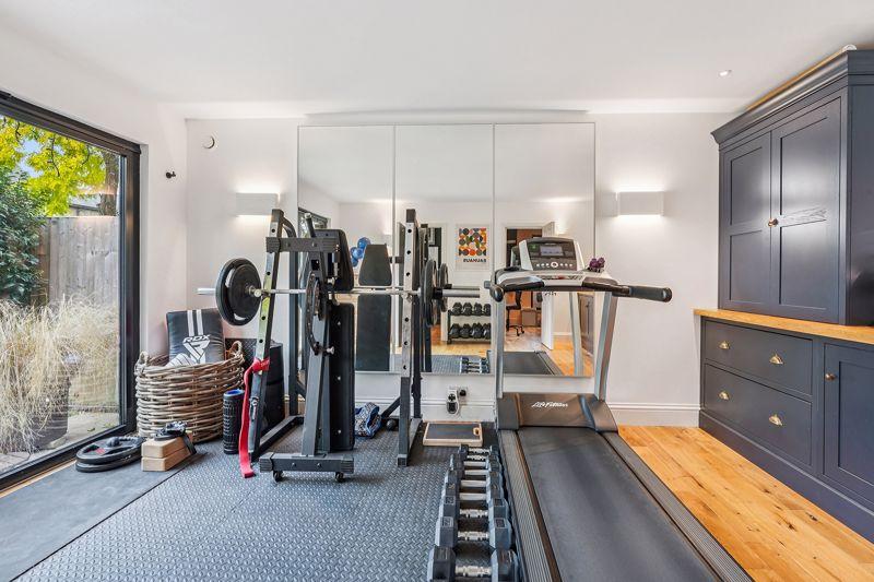 Gym Studio