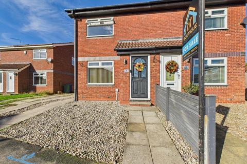 3 bedroom semi-detached house for sale, Teal Garth, Bridlington YO15