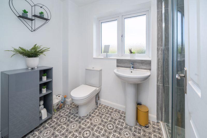 House shower room