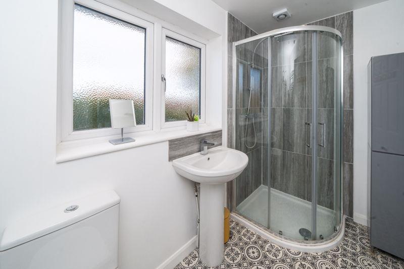 House shower room