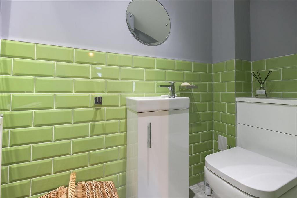 Ground Floor WC