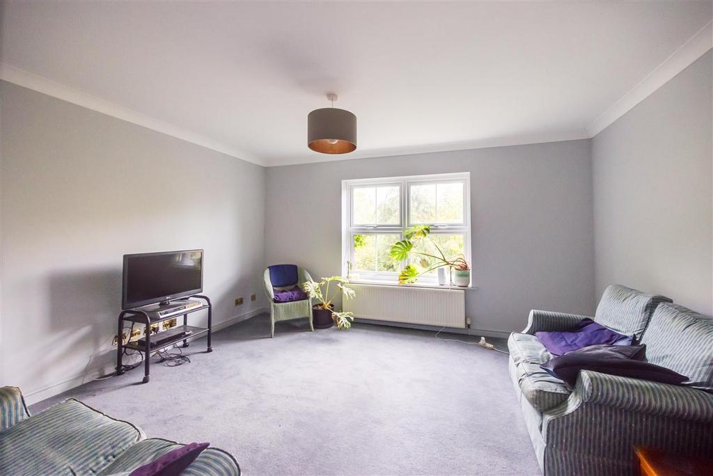Bedroom or Reception